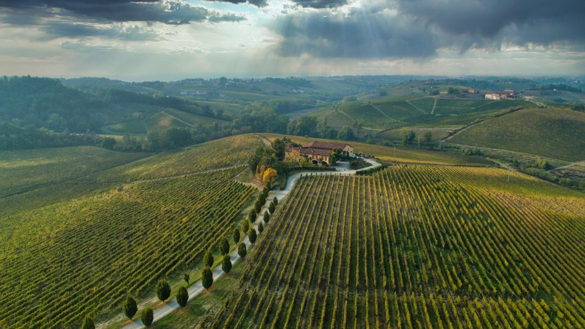 Tenuta La Meirana Gavi Exterior photo