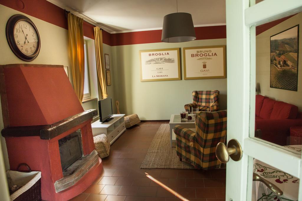 Tenuta La Meirana Gavi Exterior photo